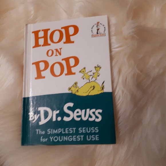 Dr. Seuss Beginner Books set of 2 - Picture 4 of 5
